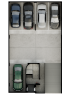 Estacionamiento Sótano 01