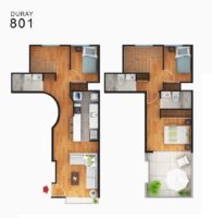 Duplex 801